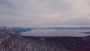 Tahoe Mount Rose Views 4k